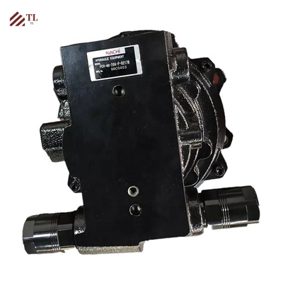 Graafmachine SY55 SY60 Onderdelen Hydraulische swingmotor Assy PCR-4B-20A-P-9182A 100% -