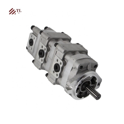 Hoge garantie Hydraulische tandwielpomp Pilotpomp Voor PC25-1E PC38UU-2 Graafmachine Energiewinning