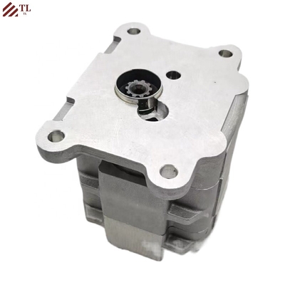 Pilot Gear Pump 705-41-02700 voor graafmachine PC27MR-2 PC27MR-3 Garandeerde prestaties