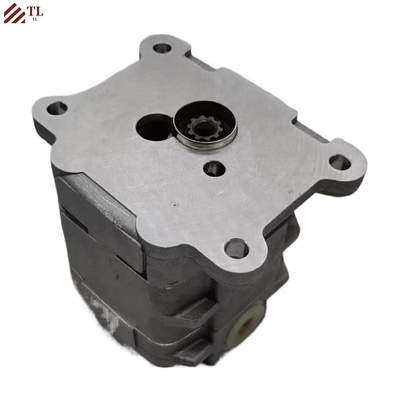 Pilot Gear Pump 705-41-02700 voor graafmachine PC27MR-2 PC27MR-3 Garandeerde prestaties