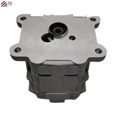 Pilot Gear Pump 705-41-02700 voor graafmachine PC27MR-2 PC27MR-3 Garandeerde prestaties