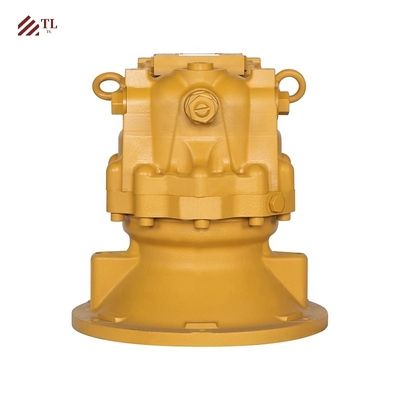 PC200-7 PC200-8 Graafmachine Swing Motor KMF125 Hydraulische slew motor 706-7G-01130