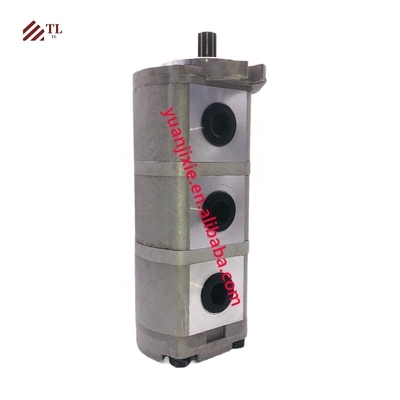Hoge garantie Pilot Gear Pump voor Bob X320 X322 X340 Mini Bagging Machine 6669649