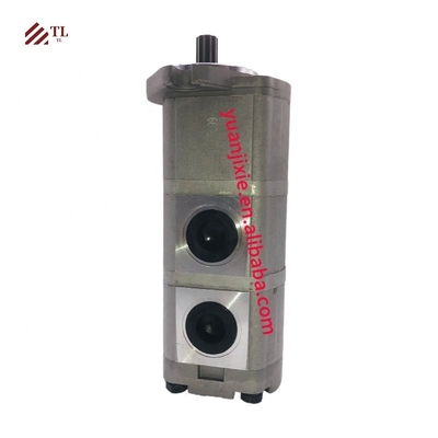 Hoge garantie Pilot Gear Pump voor Bob X320 X322 X340 Mini Bagging Machine 6669649