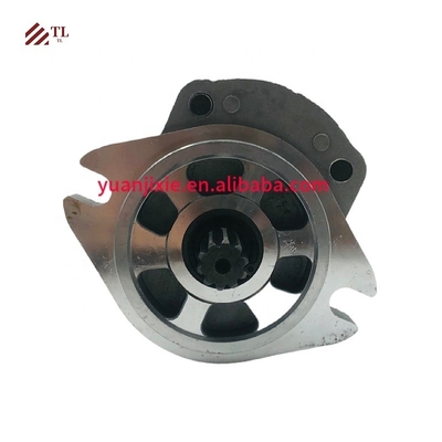 Hoge garantie Pilot Gear Pump voor Bob X320 X322 X340 Mini Bagging Machine 6669649