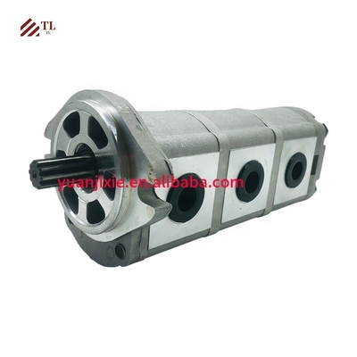 Hoge garantie Pilot Gear Pump voor Bob X320 X322 X340 Mini Bagging Machine 6669649