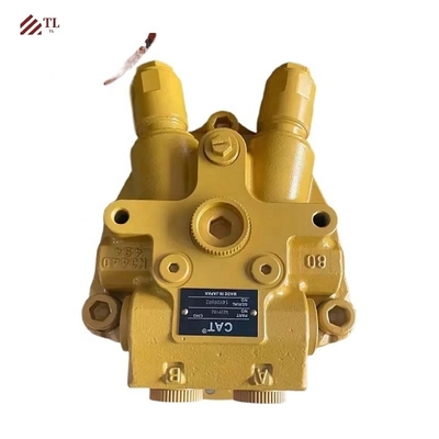 Bouwbedrijven Gegote ijzeren graafmachineonderdelen 312GC E312GC Swing motor 4229182 M5X80 Slew motor