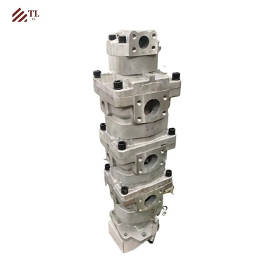 100% WA300 WA320 WA320-3C versnellingspomp Pilot Pump Excavator 705-55-34160