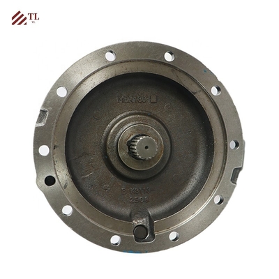 SK200-8 SK210 SK210-8 M5X130 Hydraulische swingmotor YN32W00019F1 met stabiele werking