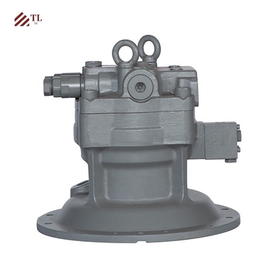 R300LC-9S R330LC-9S Graafmachine Schommelmotor 31Q8-10170 31Q8-10170AR Gegote ijzeren slew motor