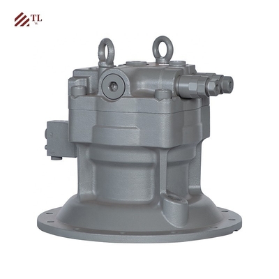R300LC-9S R330LC-9S Graafmachine Schommelmotor 31Q8-10170 31Q8-10170AR Gegote ijzeren slew motor