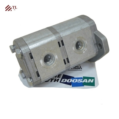 67059806 Rode graafmachine hoofdhydraulische pomp versnellingspomp voor Doosan SW140-V SW160-V