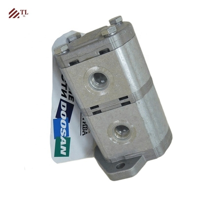 67059806 Rode graafmachine hoofdhydraulische pomp versnellingspomp voor Doosan SW140-V SW160-V