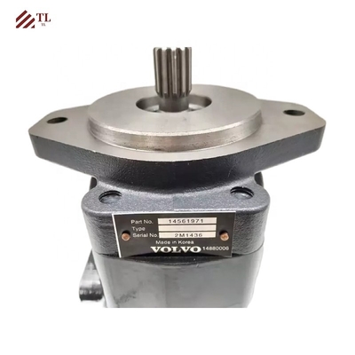 100% tandwielpomp 14530502 14531413 14576326 14573559 14880006 14561971 2M1436 voor EC360