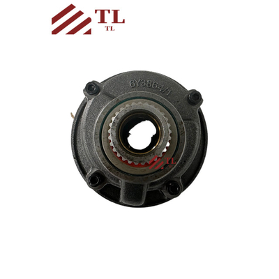 Hydraulische hoofdpomp 9256990 voor de egorie 426 428 436438