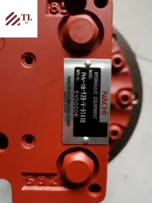 RB157-61290 RG058-61390 PHV-1B-12B TM02 Graafmachine Motor van de laatste aandrijving Reismotor