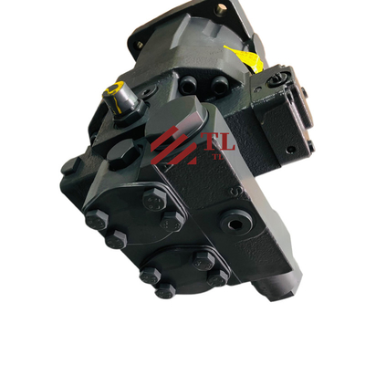A6VM107HA2T /63W-VZB020A A6VM107EZ2/63W-VZB027B Hydraulische zuigermotor voor kruipgraver