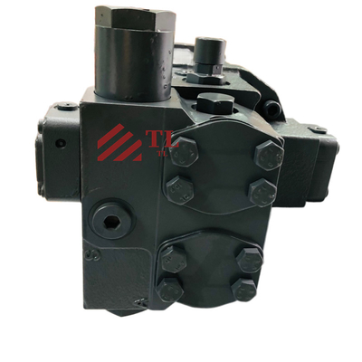 A6VM107HA2T /63W-VZB020A A6VM107EZ2/63W-VZB027B Hydraulische zuigermotor voor kruipgraver