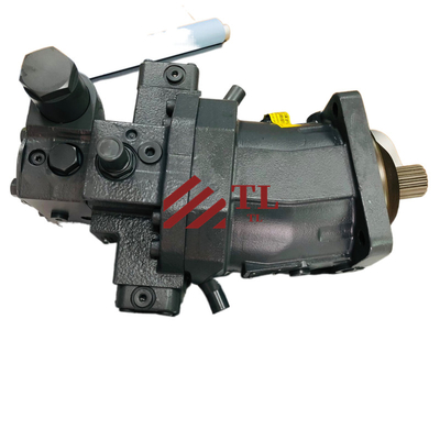 A6VM107HA2T /63W-VZB020A A6VM107EZ2/63W-VZB027B Hydraulische zuigermotor voor kruipgraver