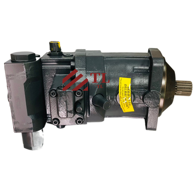 A6VM107HA2T /63W-VZB020A A6VM107EZ2/63W-VZB027B Hydraulische zuigermotor voor kruipgraver