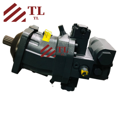 A6VM107HA2T /63W-VZB020A A6VM107EZ2/63W-VZB027B Hydraulische zuigermotor voor kruipgraver