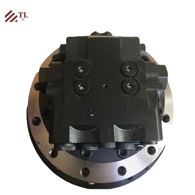 100% Excavatoronderdelen ZX270-3 Final Drive 9255880 9256990 9255876 9251292 Zonder motor ZX270-3 Reisraten