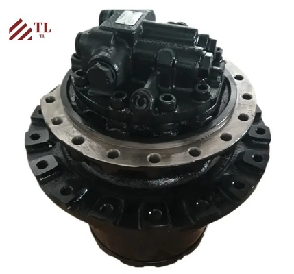 100% Excavatoronderdelen ZX270-3 Final Drive 9255880 9256990 9255876 9251292 Zonder motor ZX270-3 Reisraten
