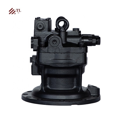 SK200-6E Sk210-6 SK200 Graafmachine Hydraulische schommelmotor Assy Deel nr. YN15V00055F1