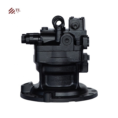 SK200-6E Sk210-6 SK200 Graafmachine Hydraulische schommelmotor Assy Deel nr. YN15V00055F1