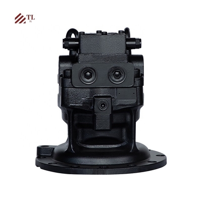 SK200-6E Sk210-6 SK200 Graafmachine Hydraulische schommelmotor Assy Deel nr. YN15V00055F1