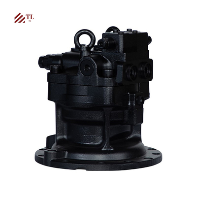 SK200-6E Sk210-6 SK200 Graafmachine Hydraulische schommelmotor Assy Deel nr. YN15V00055F1