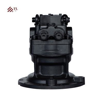 SK200-6E Sk210-6 SK200 Graafmachine Hydraulische schommelmotor Assy Deel nr. YN15V00055F1
