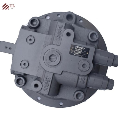 Graafmachine slew motor 4651137 voor ZX670 ZX670-3 ZX650 gietijzeren swing apparaat YA0053104