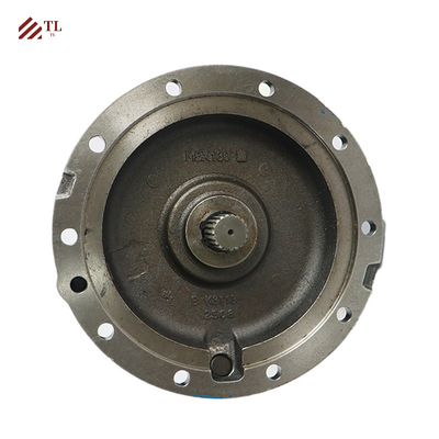 SK250-8 SK210-8 Graafmachine Hydraulische roterende motor LQ15v00015F1 met uitstekende duurzaamheid