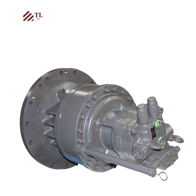SK200-8 SK210 SK210-8 Ruimteonderdelen van graafmachines M5X180CHB-10A-4EB/270-169 Swingmotor en reductieversnelling