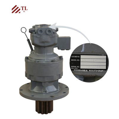 SG025E-136 Roterende motor van graafmachine voor SK60 SH60 SY75 YC85 CLG907 Garandeerde duurzaamheid