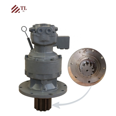 SG025E-136 Roterende motor van graafmachine voor SK60 SH60 SY75 YC85 CLG907 Garandeerde duurzaamheid