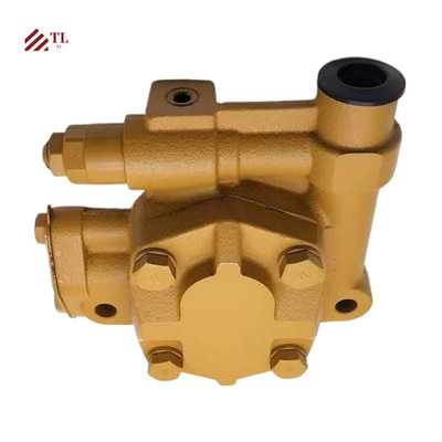 Solenoïde klep voor KIYAB PC200-5 PC220-5 Graafmachine Hydraulische hoofdpomp Pilot Gear Pump