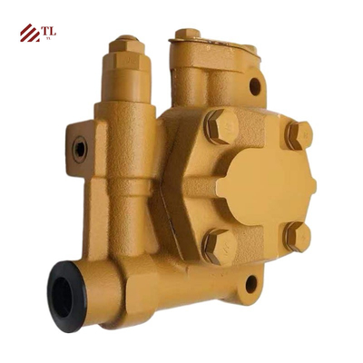 Solenoïde klep voor KIYAB PC200-5 PC220-5 Graafmachine Hydraulische hoofdpomp Pilot Gear Pump