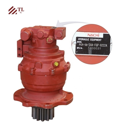 Spareonderdelen voor graafmachines NACHI PCR-5B-30A-FGP-9222A Swing Motor Reductie Gear Assembly