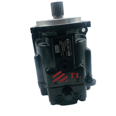 Ontwerp Sauer 90 Serie 90M030 90M042 90M055 90M075 90M100 90M130 Hydraulische zuigermotor