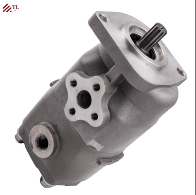 Onderdelen voor graafmachines en graafmachines Hydraulische tandwielpomp 31391-76103 voor trekker L2650DT