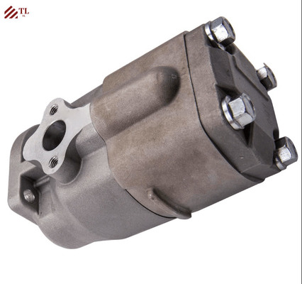 Onderdelen voor graafmachines en graafmachines Hydraulische tandwielpomp 31391-76103 voor trekker L2650DT