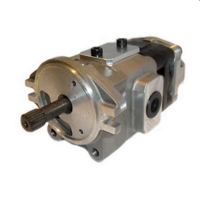 Onderdelen voor graafmachines en graafmachines Hydraulische tandwielpomp 31391-76103 voor trekker L2650DT