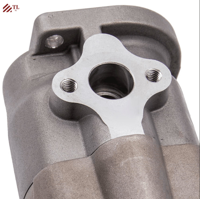 Onderdelen voor graafmachines en graafmachines Hydraulische tandwielpomp 31391-76103 voor trekker L2650DT
