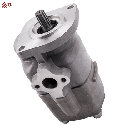 Onderdelen voor graafmachines en graafmachines Hydraulische tandwielpomp 31391-76103 voor trekker L2650DT