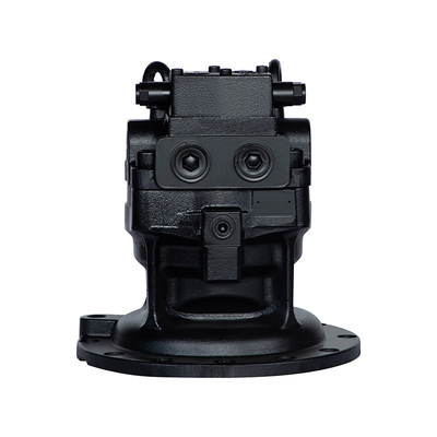 Crawler Excavator Swing Motor M5X130CHB-10A-41C/295 voor E215B YN15V00035F1 Swing Device