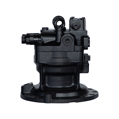 Crawler Excavator Swing Motor M5X130CHB-10A-41C/295 voor E215B YN15V00035F1 Swing Device