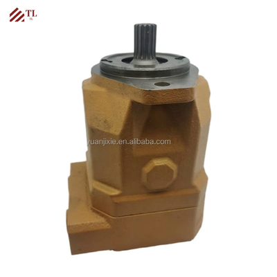 345D Delen van graafmachines Hydraulische zuigerventilatormotor 295-9429 2959429 voor klantvereiste