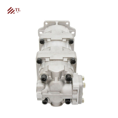Klant vereist magnetoventil voor Dozer WA380 versnellingspompen Hydraulisch 705-55-34190